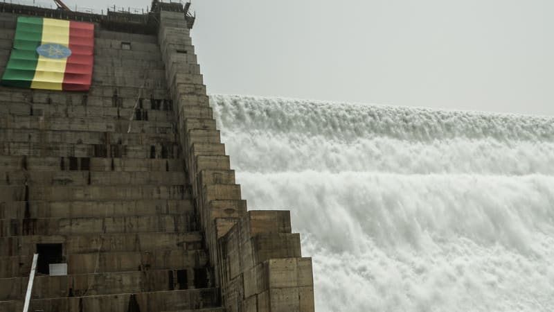 Obří monstrum spustí provoz. Megastavba na Nilu vyvolává znepokojení, zařadí se mezi největší 