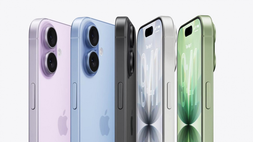 Chybí mu vůbec něco? iPhone 17 dostal 120Hz displej a skvělou výbavu