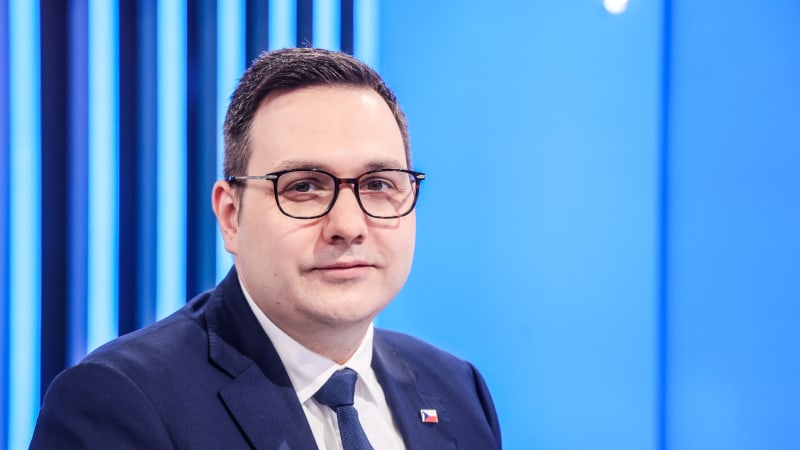 Lipavský: Bezohledná válka Moskvy ohrožuje i nás. Putin nepřestane, dokud ho nezastavíme