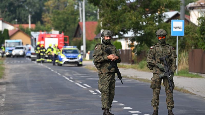 ON-LINE: Z ruského útoku vyvodíme veškeré důsledky, řekl Nawrocki. Ve hře je i článek 4 NATO