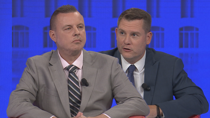 Rajchl se pustil do Černochové. Pletete si to se soutěží o největšího hulváta, bránil ji Letocha