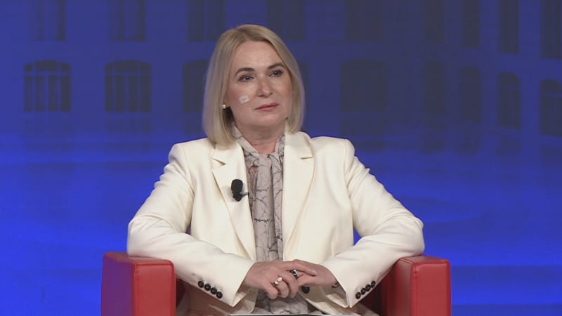 Černochová exkluzivně v 360°: Česko pomůže Polsku. Pošle tři jednotky vrtulníkářů