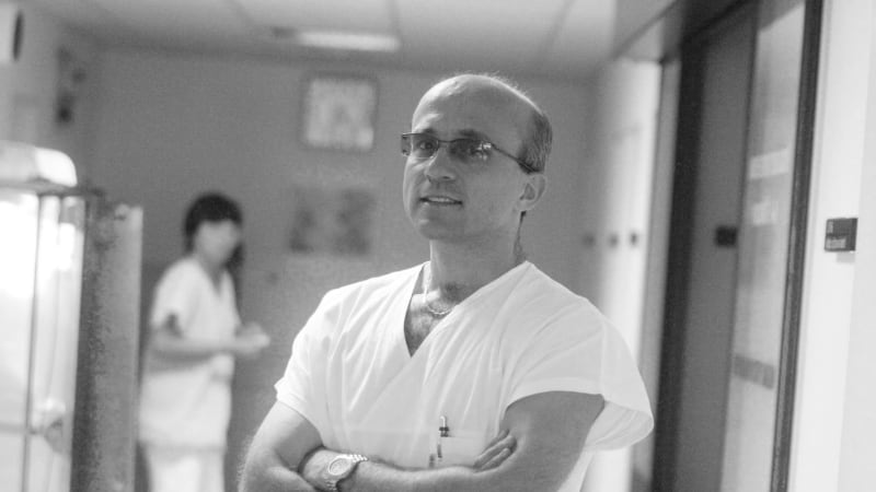 Zemřel uznávaný kardiolog Pavel Formánek. Od nuly vybudoval specializovaný tým