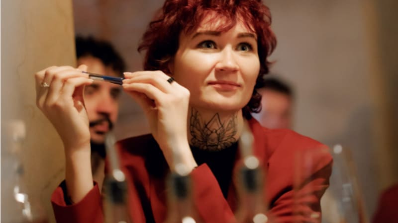 Spojení jídla a drinků táhne, říká Kulhánková z Brlohu. V gastru končí, koktejl už si udělá jen doma.