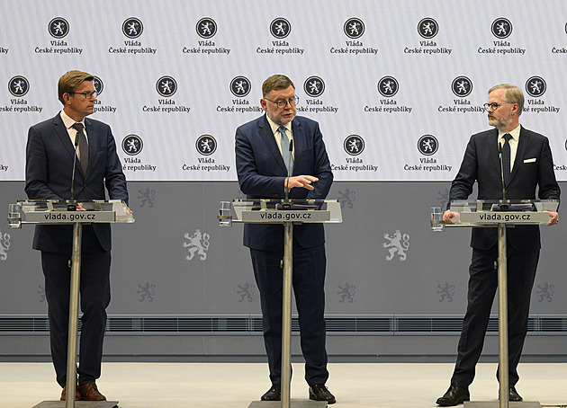 Nepodpoříme cíl, který by snižoval konkurenceschopnosti průmyslu, řekl Fiala