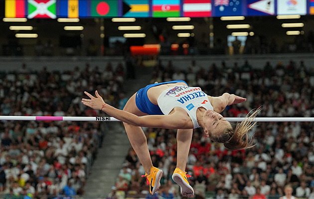 Atletika ONLINE: Vadlejchovi se finále nevydařilo, Hrubá s přehledem postoupila