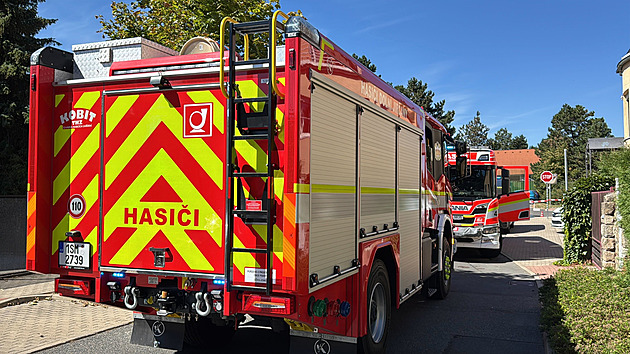 Zázemí TJ Sokol Pokratice v Litoměřicích zničil požár, škoda je 20 milionů korun