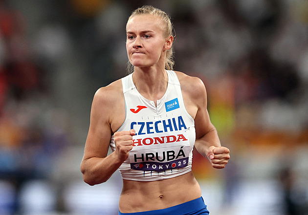 Hrubá po finále výšky: Vím, že pro někoho to nebude dost. Postup se ale počítá