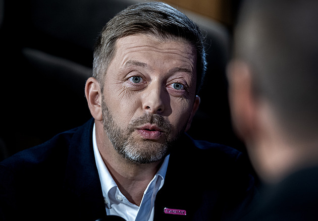 Rakušan bude rozdávat letáky Pirátů i SPOLU, s nimiž chce po volbách vládnout