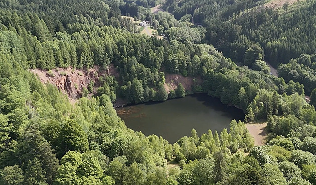 Podpořte lom Libeč jako přírodní památku, žádají aktivisté Trutnov
