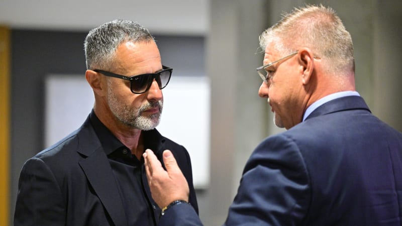 Kauza Dozimetr: Soud přijal prohlášení viny Kosa. Podnikatel si může výrazně snížit trest