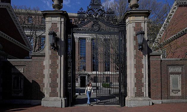 Prezident Pavel přednese na Harvardu přednášku. Inicioval ji developer Sekyra