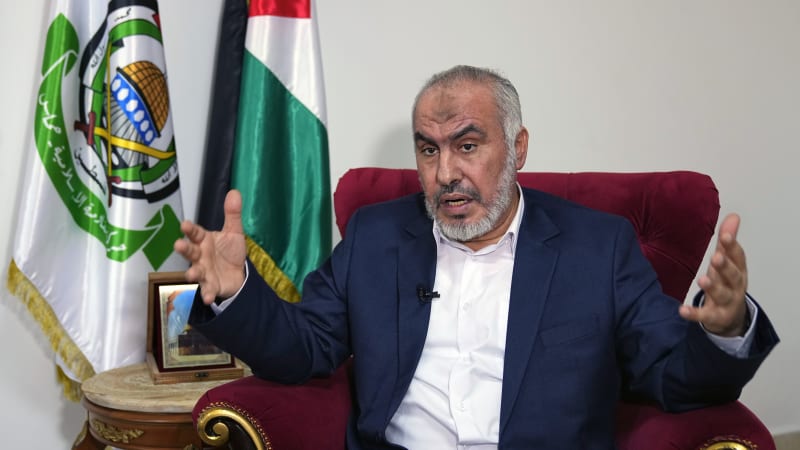 Představitel Hamásu pro CNN: Útok na Izrael? Zlatý moment historie, tisíců mrtvých nelituji