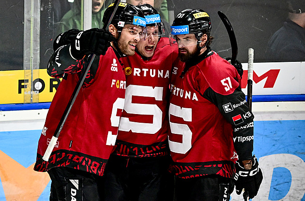 Vstupenky na extraligu zdarma. Pojďte na zápas Sparty s Hradcem Králové