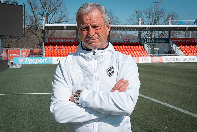 Krejčí: S návratem už jsem nepočítal. Z Pardubic pořád může být i fotbalové město