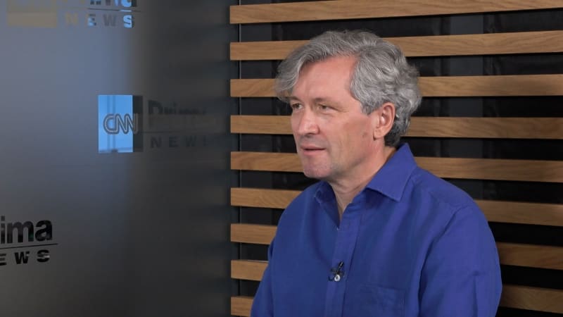 Volby může rozhodnout souboj Babiš vs. Fiala na Primě, říká Pečinka. Mluví o pákovém efektu 