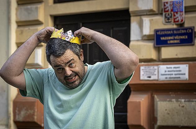 Novotného pustili z vězení. Stihl jsem samotku a pět kázeňských trestů, tvrdí