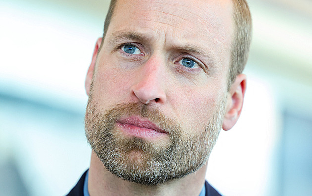Rok 2024 byl nejtěžší v mém životě, říká princ William. Chybí mu také babička