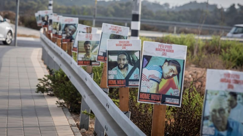 Hamás kývl na Trumpův mírový plán. Skupina by měla předat všechna izraelská rukojmí