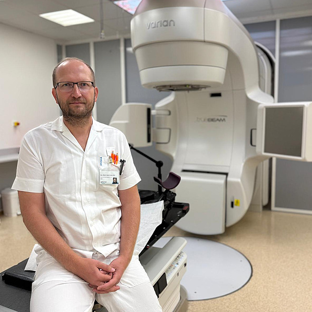 Česká onkologická léčba drží krok se Západem, říká primář