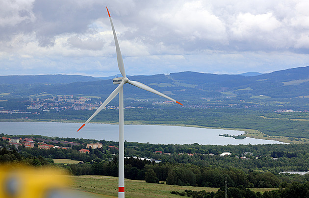 Větrná energetika je na Vysočině v kurzu, tři referenda dopadla pro investory kladně