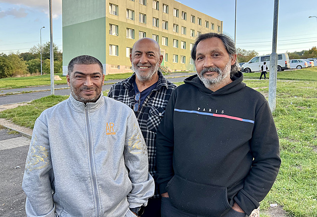 Všichni to házíme Babišovi, on zamete. V ghettech se těší na „zlatého Andrejka“