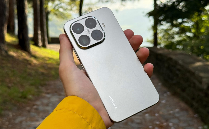 Jen za 6 696 Kč? Xiaomi 15T můžete ulovit brutálně levně