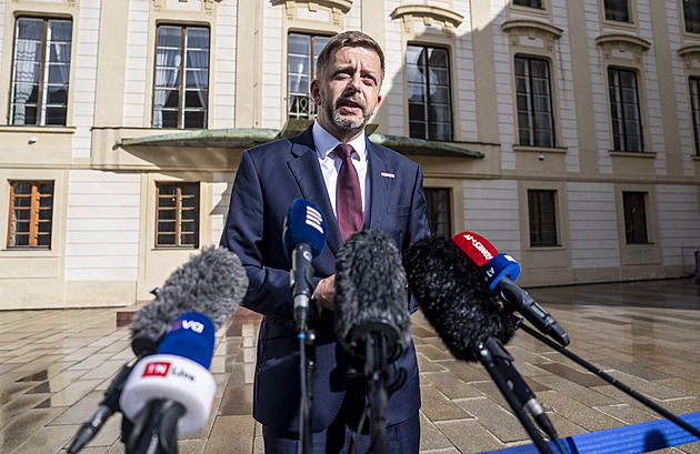 Ministr vnitra Rakušan promluví o nezávislosti policie a trestního řízení