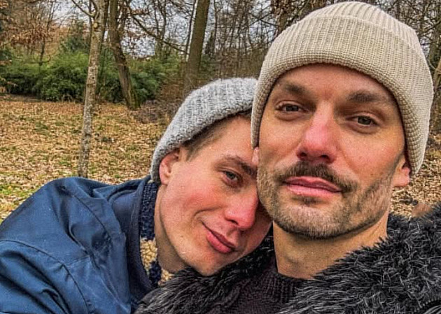 Chceme děti. Jenom řešíme jak, přiznává čerstvě ženatý Daniel Vymětal Krejčík