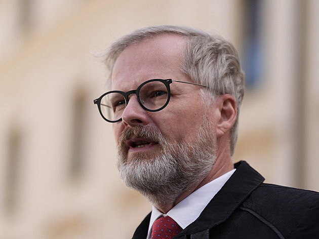 Na pomoc Ukrajině jsme od roku 2022 dali 17,4 miliardy korun, řekl Fiala