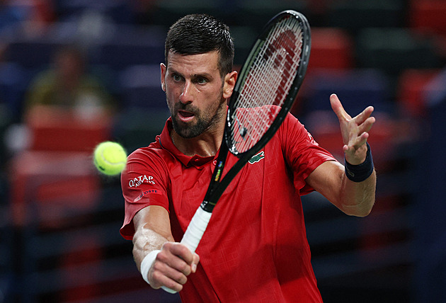 Tenisové změny, Ronaldo i LeBron James. Co inspiruje velikána Djokoviče?