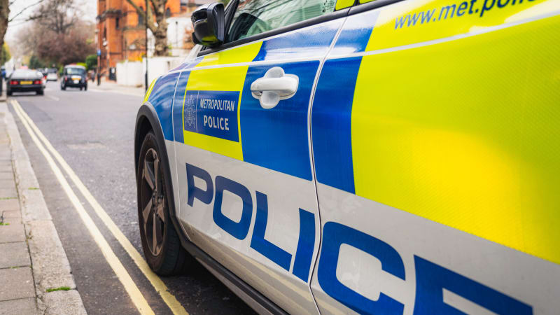 Úspěšný byznysmen uhořel ve svém Aston Martinu. Britský manažer v něm narazil do stromu