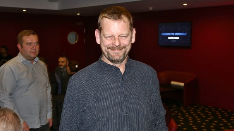 Herec Martin Stránský je trojnásobným otcem. Doma má třetího kluka