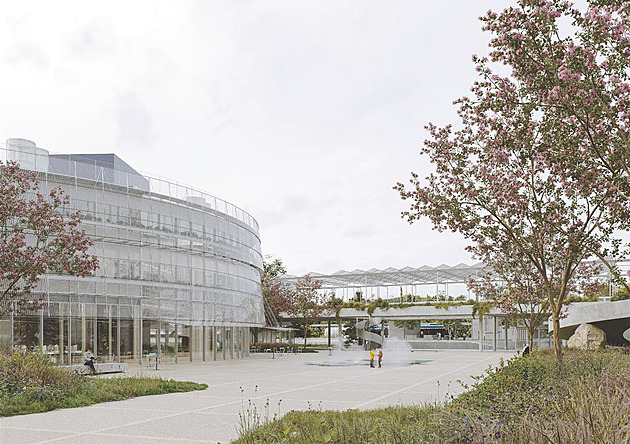 Španělé navrhli novou tvář Meziříčí. Křižanova pila bude vstupní branou