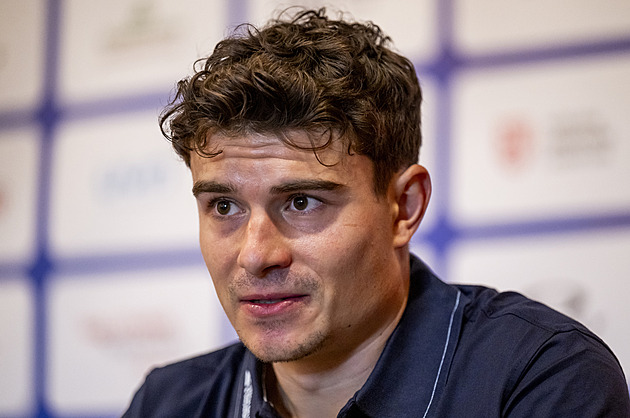 Novák už zase může dřít. Nejtěžší tréninky? Chcete padnout, ale musíte dál