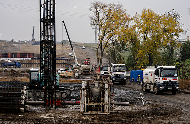 Rozšíření Pražského okruhu za 1,3 miliardy. Vznikne nový most přes Počernický rybník