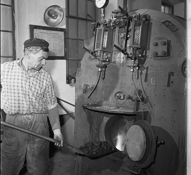 Krutost, ani kapka soucitu. Topiče svázali a bili jako zběsilí, stříkance krve byly všude