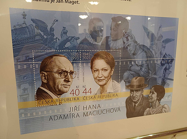 Blízcí Hany Maciuchové na kulatiny nezapomněli. Oslaví je s fanoušky v divadle