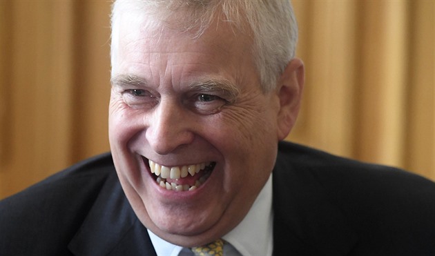 Princ Andrew si v Thajsku objednal čtyřicet prostitutek za pouhé čtyři dny