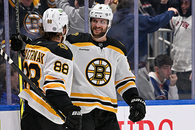 Ztratí Pastrňák dalšího parťáka? Boston zvažuje výměny, odejít může i Zacha