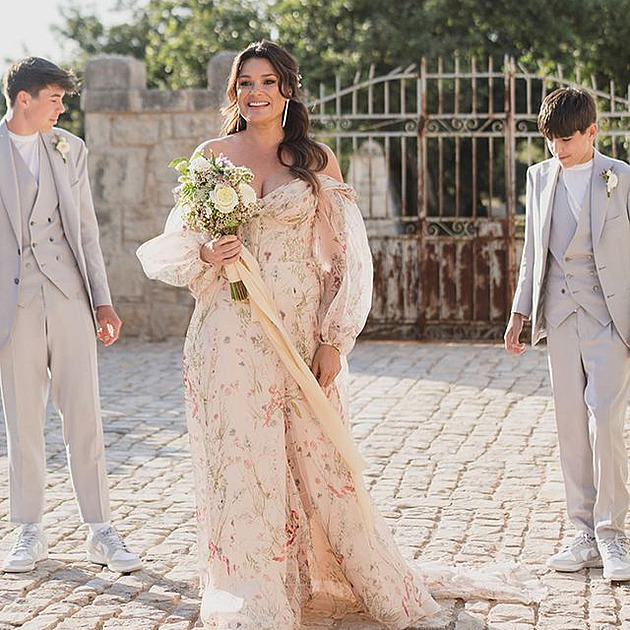 Buffona děti nebaví. Nevadilo mu, že si je nechám, prozradila Šeredová