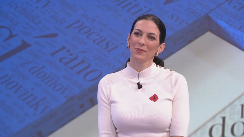 Pekarová o „prohřešku“ se dvěma svetry: Za mě skvělé. Nejde o korupci ani ponižující kauzu