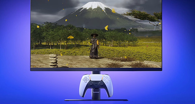 PlayStation odhalil svůj vlastní herní monitor s jednou unikátní funkcí