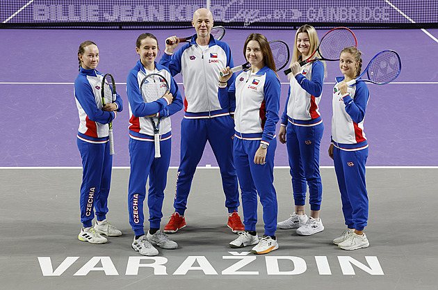 BJK Cup 2025, baráž: program, výsledky, jak hrají české tenistky