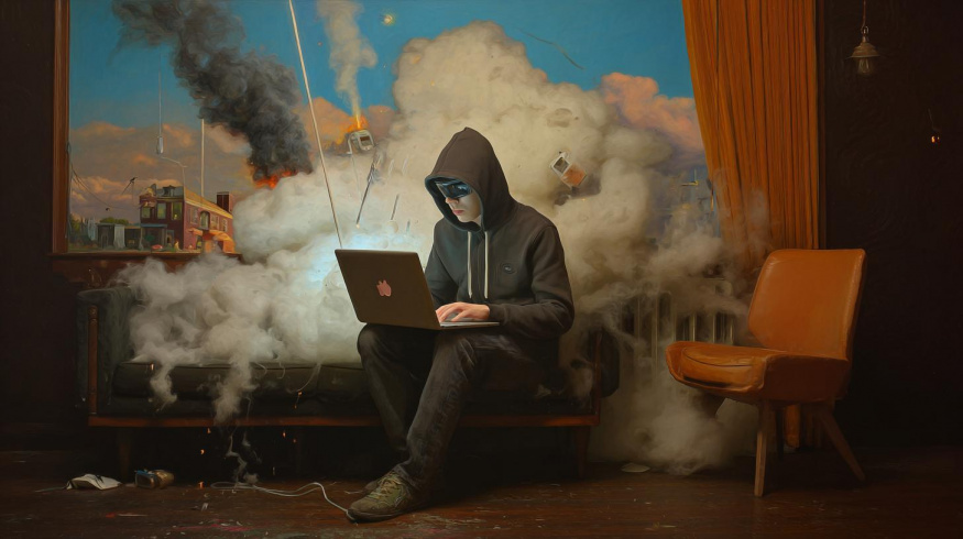 Hackeři tentokrát za nic nemohli, Cloudflare padl kvůli interní chybě