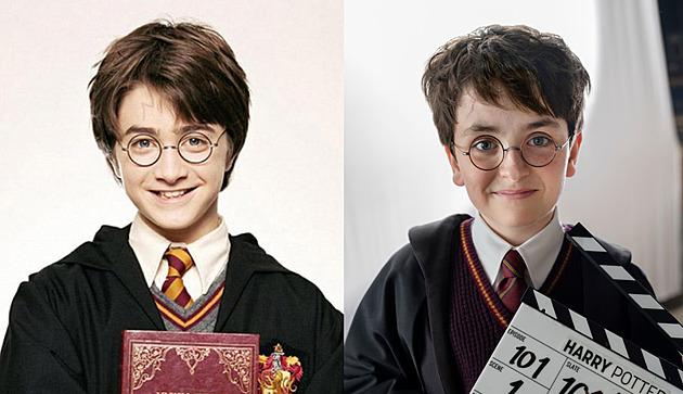 Novému Harrymu Potterovi jsem napsal dopis, prozradil Daniel Radcliffe