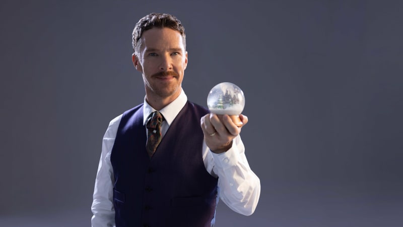 Seriálový Sherlock táhne do válečné vřavy. Videohra World of Tanks má hvězdného ambasadora