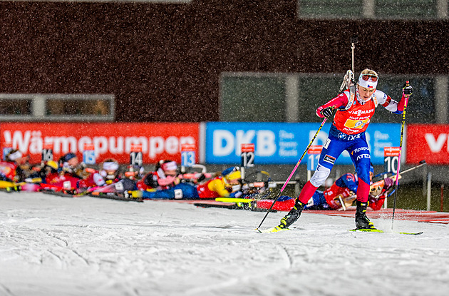 Biatlon ONLINE: První vytrvalostní závod sezony. Jak se povede Češkám?