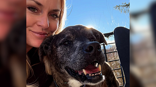 Krátce po těžkém pádu přišla další bolest. Vonnové zemřel milovaný pes