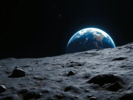 Katapult na Měsíci a tisíce terawattů ze Slunce: Elonu Muskovi se zdál nový sen